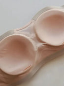 Sutiã Antiderrapante: UltraFlex, Conforto que Não Escorrega! [Compre 1 Leve 2]