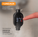 Aquecedor Instantâneo Torneira Mágica: Água Quente Perfeita em Segundos!