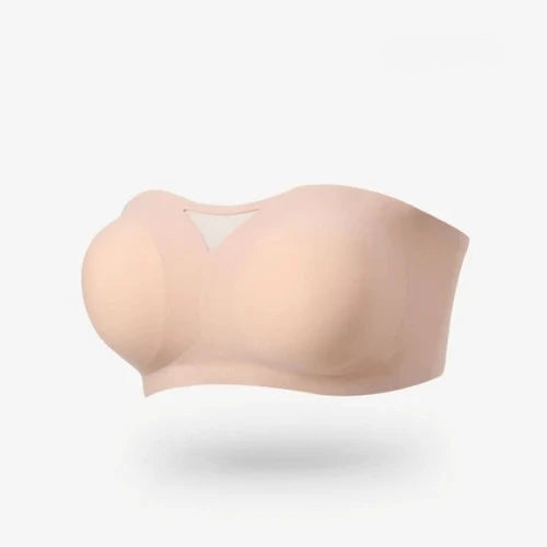 Sutiã Antiderrapante: UltraFlex, Conforto que Não Escorrega! [Compre 1 Leve 2]