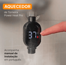 Aquecedor Instantâneo Torneira Mágica: Água Quente Perfeita em Segundos!