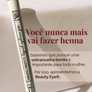 Caneta de Sobrancelha Beauty Eye, à prova D'água [Unidades Finais!🔥]