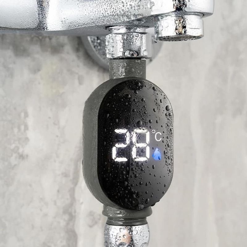 Aquecedor Instantâneo Torneira Mágica: Água Quente Perfeita em Segundos!