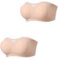 Sutiã Antiderrapante: UltraFlex, Conforto que Não Escorrega! [Compre 1 Leve 2]