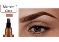 Caneta de Sobrancelha Beauty Eye, à prova D'água [Unidades Finais!🔥]